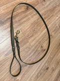 6 Foot Leash With Braid Detail