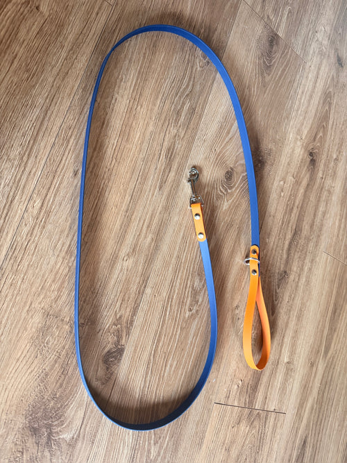 Bronco Dual Color 6 ft Leash
