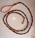 Broncos Full Braided Leash