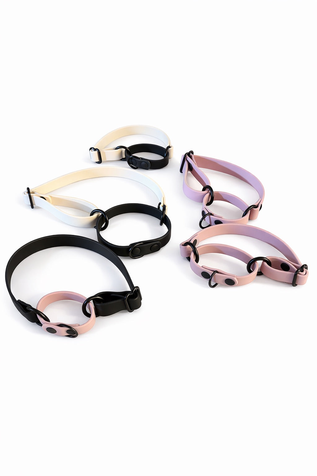 Martingale Collar With Biothane Loop
