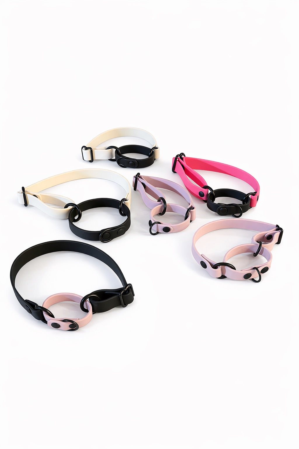Martingale Collar With Biothane Loop