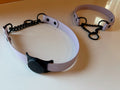 Martingale Collar With Chain Loop