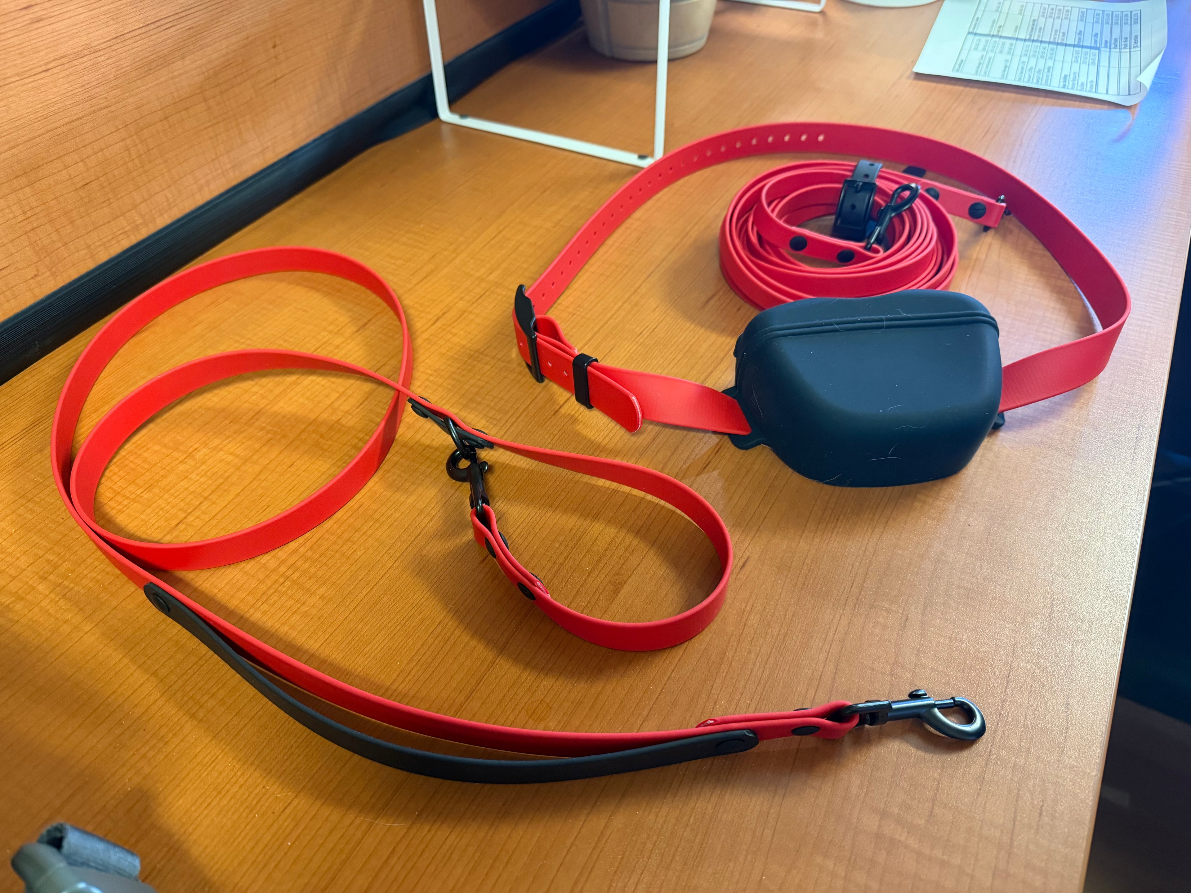 Training Essentials Kit