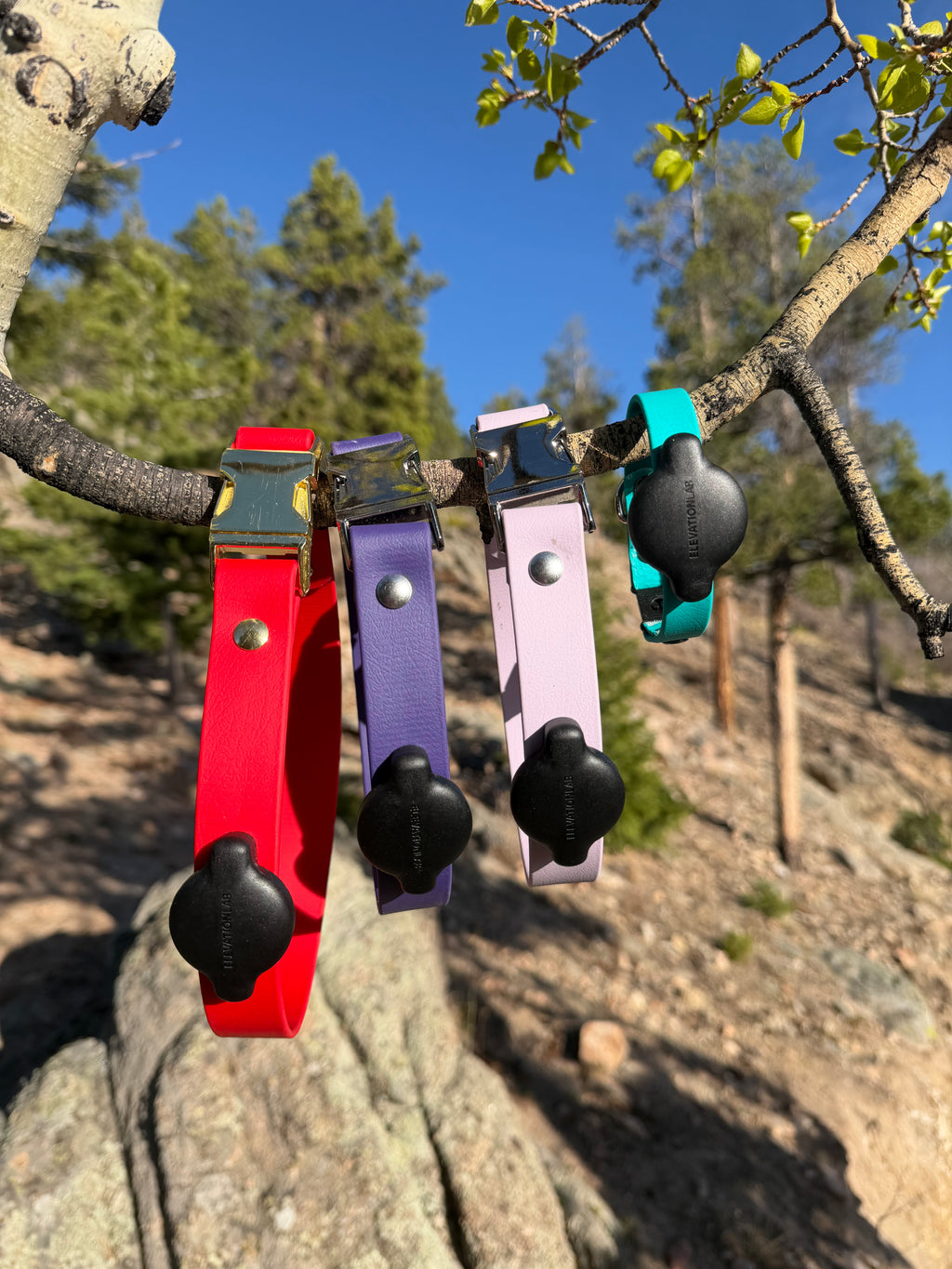 Waterproof Air Tag Case